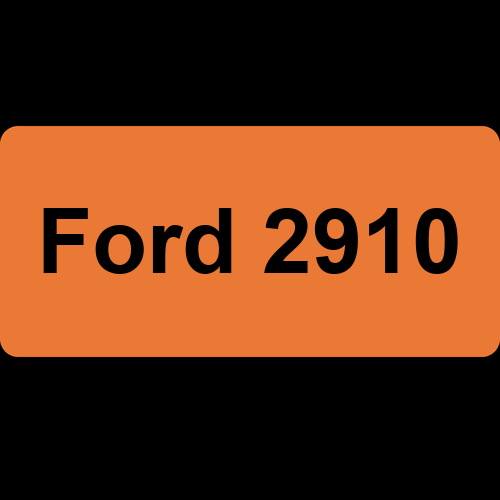 Ford 2910